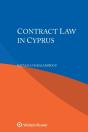 Contract Law In Cyprus - Preview