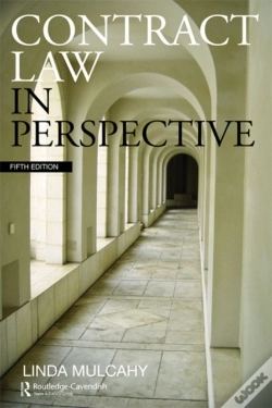Capa do artigo Contract Law In Perspective