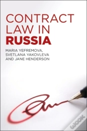 Capa do artigo Contract Law In Russia