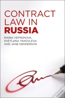 Capa do artigo Contract Law In Russia