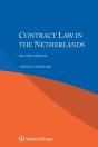 Contract Law In The Netherlands - Preview