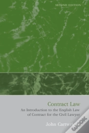 Capa do artigo Contract Law