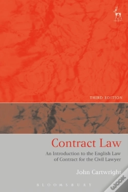 Capa do artigo Contract Law