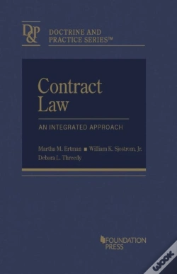 Capa do artigo Contract Law