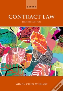 Capa do artigo Contract Law