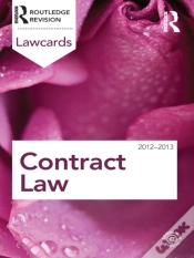 Capa do artigo Contract Lawcards 2012-2013