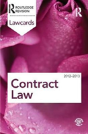 Contract Lawcards 2012-2013 - Preview