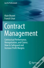 Capa do artigo Contract Management