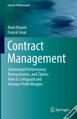 Capa do artigo Contract Management