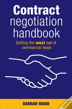 Capa do artigo Contract Negotiation Handbook