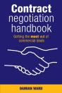Contract Negotiation Handbook - Preview