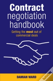Capa do artigo Contract Negotiation Handbook