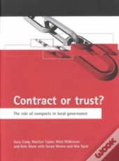 Contract Or Trust?