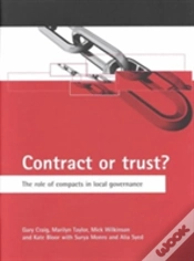 Capa do artigo Contract Or Trust?