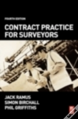 Capa do artigo Contract Practice For Surveyors