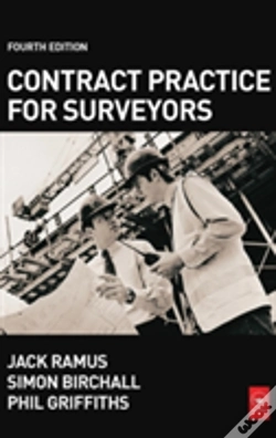 Capa do artigo Contract Practice For Surveyors