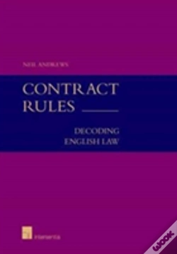 Capa do artigo Contract Rules (Student Edition)