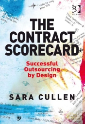 Capa do artigo Contract Scorecard