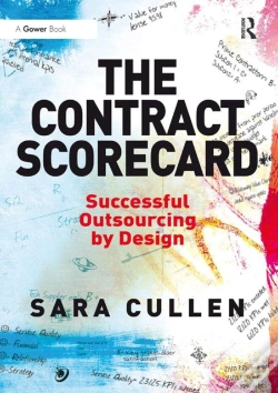 Capa do artigo Contract Scorecard