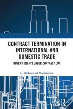 Capa do artigo Contract Termination In International And Domestic Trade