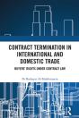 Contract Termination In International And Domestic Trade - Preview
