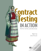 Capa do artigo Contract Testing In Action