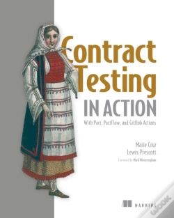 Capa do artigo Contract Testing In Action