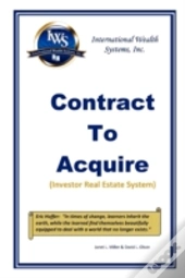 Contract To Acquire
