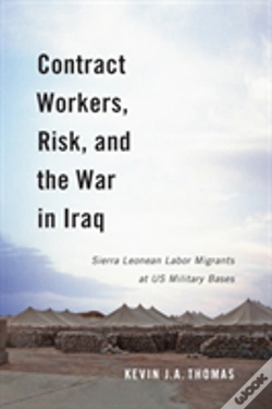 Capa do artigo Contract Workers, Risk, And The War In Iraq