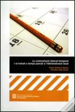 Capa do artigo Contractacio Laboral Temporal