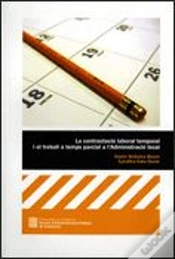 Capa do artigo Contractacio Laboral Temporal