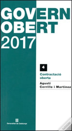 Capa do artigo Contractació Oberta