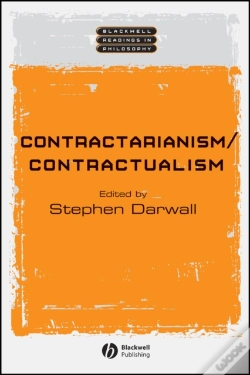 Capa do artigo Contractarianism / Contractualism