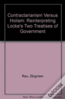 Contractarianism Versus Holism
