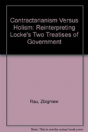 Contractarianism Versus Holism - Preview