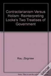 Contractarianism Versus Holism