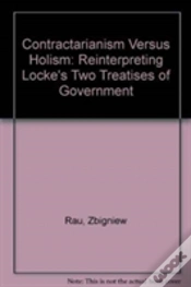 Capa do artigo Contractarianism Versus Holism