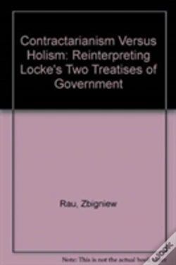 Capa do artigo Contractarianism Versus Holism