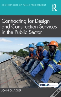 Capa do artigo Contracting For Design And Construction Services In The Public Sector