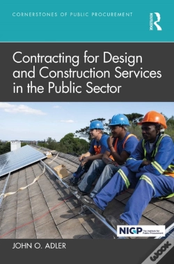 Capa do artigo Contracting For Design And Construction Services In The Public Sector