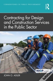 Capa do artigo Contracting For Design And Construction Services In The Public Sector