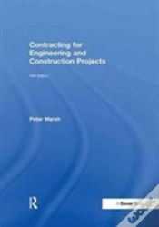 Capa do artigo Contracting For Engineering And Construction Projects
