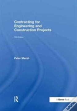 Capa do artigo Contracting For Engineering And Construction Projects