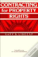 Contracting For Property Rights