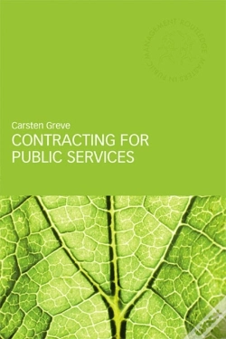 Capa do artigo Contracting For Public Services