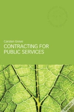 Capa do artigo Contracting For Public Services