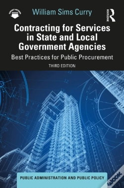 Capa do artigo Contracting For Services In State And Local Government Agencies