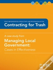 Contracting For Trash