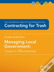Capa do artigo Contracting For Trash