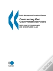 Capa do artigo Contracting Out Government Services